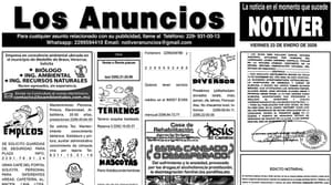 ...LOS ANUNCIOS, AVISOS Y DEMÁS! - VIERNES, 23 DE ENERO 2026