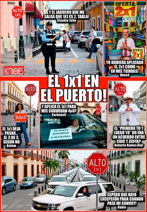 NOTI-MEME | - EL 1X1 EN EL PUERTO!