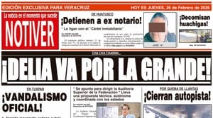 LA PORTADA - JUEVES 26 DE FEBRERO 2026