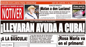 LA PORTADA - JUEVES 5 DE FEBRERO 2026