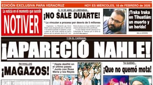 LA PORTADA - MIÉRCOLES 18 DE FEBRERO 2026