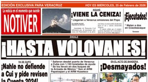 LA PORTADA - MIÉRCOLES 25 DE FEBRERO 2026
