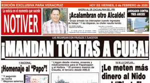 LA PORTADA - VIERNES 6 DE FEBRERO 2026