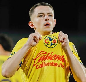 ¡TORMENTA EN EL AMERICA! - *Se van el español Alvaro Fidalgo y el frances Allan Saint-Maximin