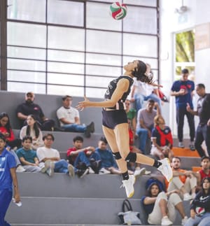 ¡LEONES REGRESAN AL VOLEIBOL CONADEIP!