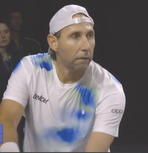 ¡SANTIAGO NO AVANZA A SEMIFINALES EN ROTTERDAM!