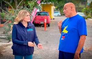 ¡SOLUCIONAN PROBLEMÁTICA VECINAL! - *Con visitas sorpresas dice Maryjose