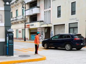 ¡NO COBRARÁN PARQUÍMETROS! - *El lunes 16 y martes 17 de febrero