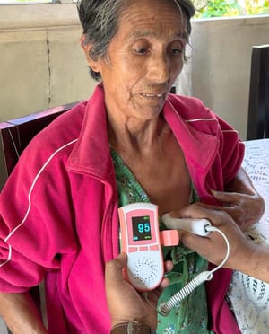 ¡ALCALDE ENGAÑA A ABUELITA! - DE COATZACOALCOS.