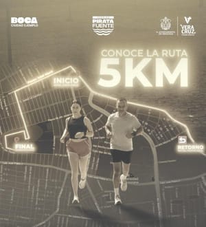 ¡DAN A CONOCER RUTA DE LA CARRERA ESTADIO “PIRATA” FUENTE!