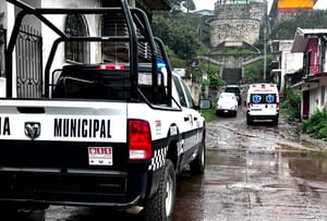 ¡ENCUENTRAN DOS PERSONAS SIN VIDA EN VIVIENDA DE XICO!