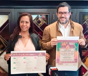 ¡SÍ VIENEN BRASIL, CUBA Y COLOMBIA! - AL CARNAVAL