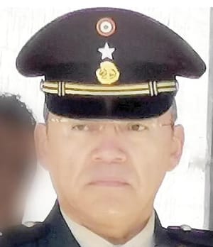 ¡VA A SINALOA MILITAR EXPERTO EN OPERACIONES ANTICRIMEN!