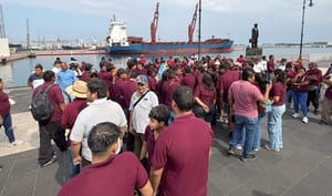 ¡SACAN A LOS AMBULANTES! - *Y se van a protestar al Zócalo