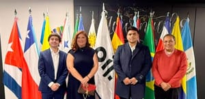 ¡ANA MARÍA FUE AL OIJ!