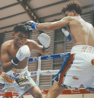 ¡FEBRERO “EXPLOSIVO” PARA EDUARDO ELVIRA!