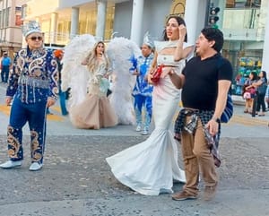 ¡PAOLA I Y ARMANDO I!