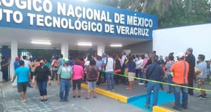 ¡EN EL TECNO NO TIENEN CLASES! - *Por inseguridad en la entidad