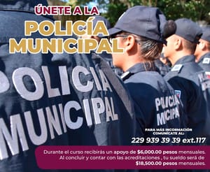 ¡LANZAN CONVOCATORIA! - *Busca el Ayuntamiento policías municipales