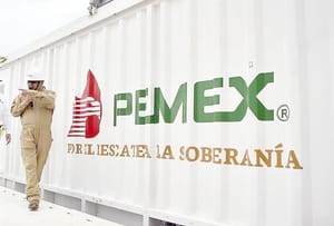 ¡PEMEX USA SALVAVIDAS PARA PAGAR LA DEUDA!