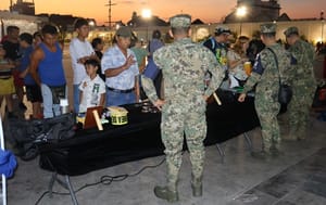 “EN ESTE CARNAVAL VOY A SER POLICÍA NAVAL”, INICIATIVA DE LA MARINA