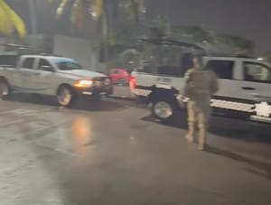 ¡VECINOS PIDEN MÁS VIGILANCIA!