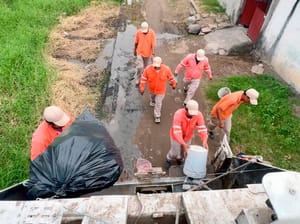 ¡LE PONEN DIEZ RUTAS MÁS! - *Para recolectar basura y diaria