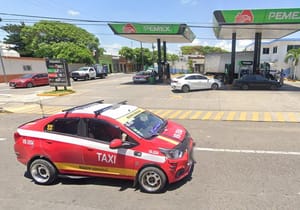 ¡‘MOTO-RATÓN’ ATRACÓ A DESPACHADORA!