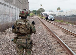 ¡MIGRANTE VENEZOLANO PIERDE LA VIDA MACHACADO POR EL TREN!