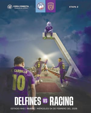 ¡RACING PREPARA DUELO PARA COPA CONECTA!