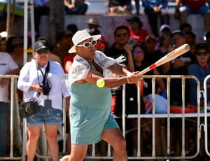 ¡QUEMARÁN EL BACHE! - *En el arranque del Carnaval 2026