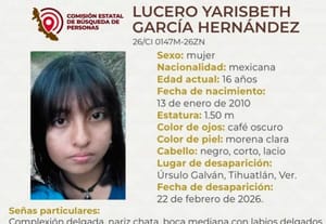 ¡DESAPARECIERON CUATRO JÓVENES EN TIHUATLÁN Y PAPANTLA!