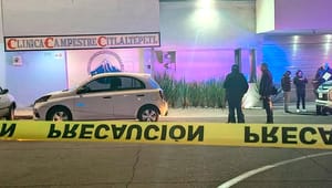 ¡PACIENTE FALLECE POR ATRAGANTAMIENTO EN CLÍNICA DE ORIZABA!