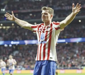 ¡TRIPLETE DE SORLOTH LLEVA AL ATLÉTICO A OCTAVOS DE CHAMPIONS!