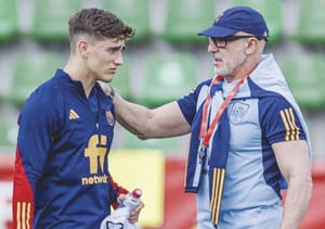 ¡VIAJARÁ ESPAÑA A PUEBLA PARA AMISTOSO ANTE SELECCIÓN PERÚ!