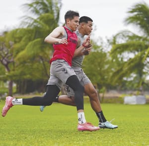 ¡RACING YA TRABAJA EN LA PLANIZA!