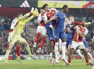 ¡SE METE ARSENAL A LA FINAL DE LA EFL CUP!