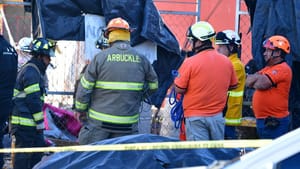 ¡PIERDE LA VIDA DENTRO DE LA CISTERNA!