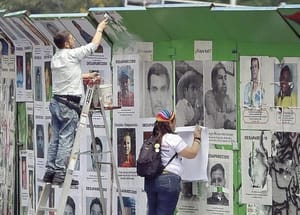 ¡AUMENTAN 213% DESAPARICIONES! - Y EN UNA DÉCADA