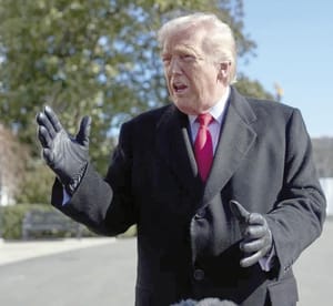 ¡BAJARÍA TRUMP ARANCEL DE ACERO Y ALUMINIO! - SEGÚN EL ‘FINANCIAL TIMES’