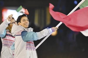 ¡DONOVAN A ESCENA! - JUEGOS OLIMPICOS