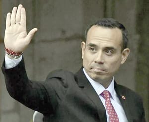 ¡EL IZQUIERDISTA BALCÁZAR NUEVO PRESIDENTE DE PERÚ!