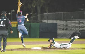 ¡LIMPIAN A BRAVAS! - EL ÁGUILA