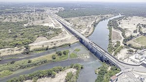 ¡MÉXICO DARÁ AGUA A TEXAS! - SIEMPRE SI