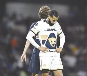 ¡PUMAS FUERA! - DAN PENA EN CONCACHAMPIONS