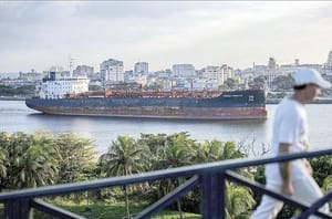 ¡SÍ MANDARÁN AYUDA HUMANITARIA A CUBA! - *La Marina mexicana se encargará del envío de la ayuda humanitaria hacia la isla del Caribe