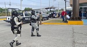¡JOVEN BALEADO POR CUSTODIO DE VALORES! - ACCIONÓ SU ARMA DE FUEGO E HIRIÓ A ALAN EN EL ESTÓMAGO