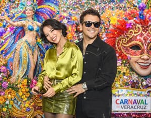 ¡NODAL TRAE A ÁNGELA! - ÁNDALE