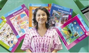 ¡VA NADIA POR MARX EN LA SEP! - EN LA SEP