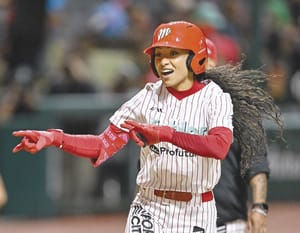 ¡ASEGURA DIABLOS ROJOS FEMENIL PASE A PLAYOFFS CON PALIZA, 16-5!